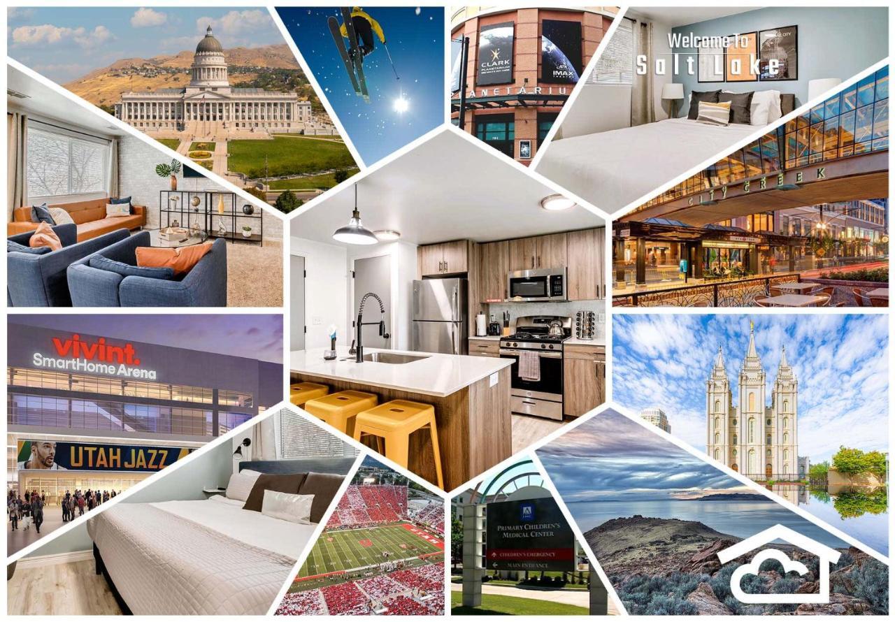 Marmalade By Cloud Dream Homes سالت ليك سيتي المظهر الخارجي الصورة