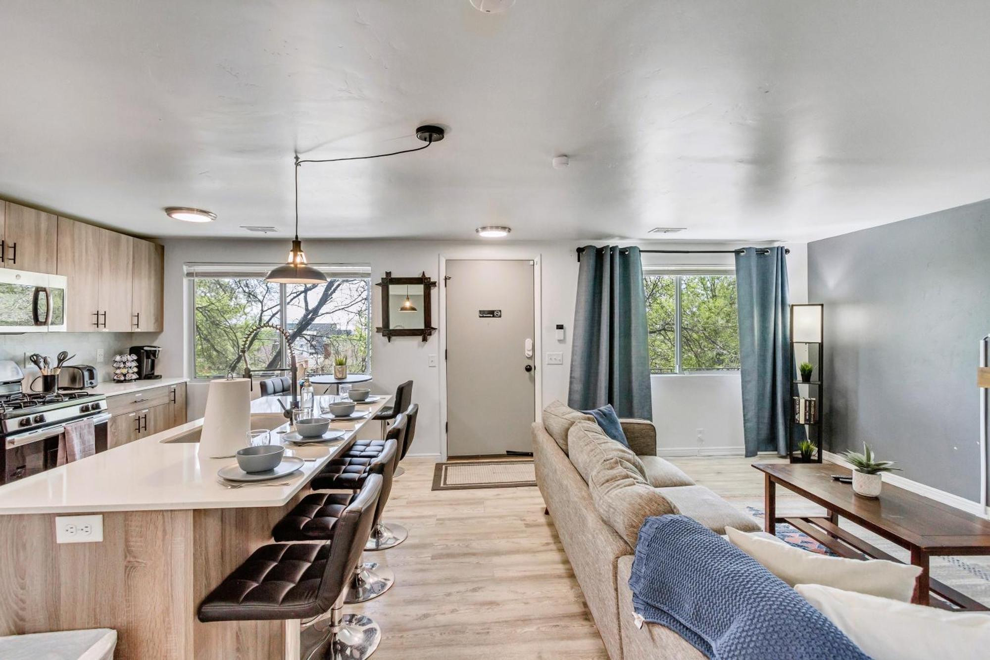Marmalade By Cloud Dream Homes سالت ليك سيتي الغرفة الصورة