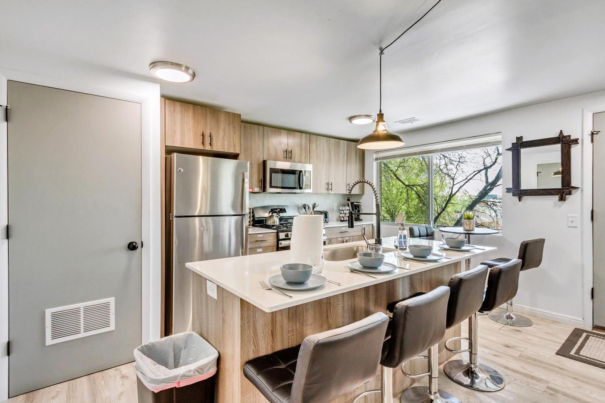 Marmalade By Cloud Dream Homes سالت ليك سيتي الغرفة الصورة