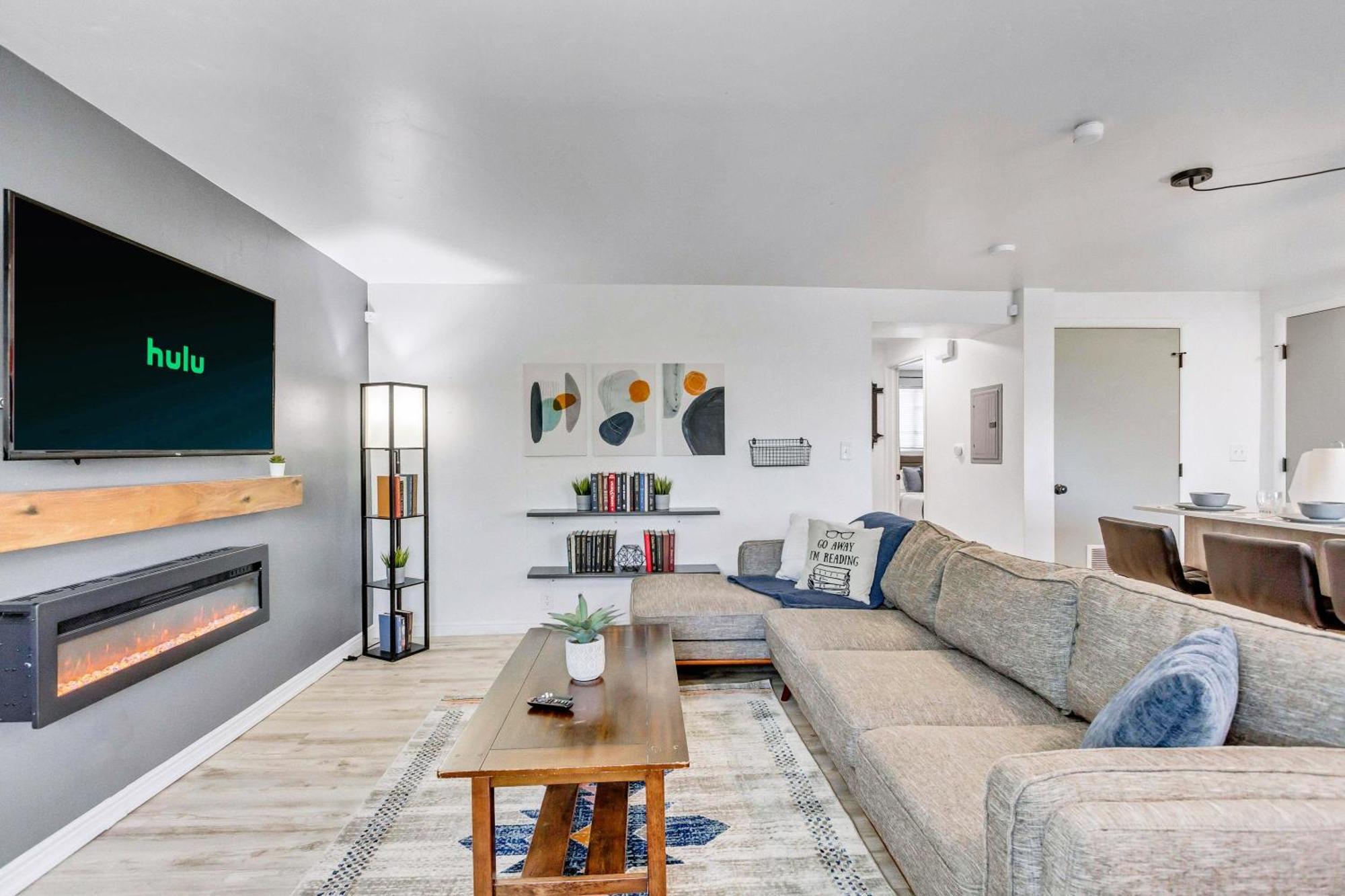 Marmalade By Cloud Dream Homes سالت ليك سيتي الغرفة الصورة