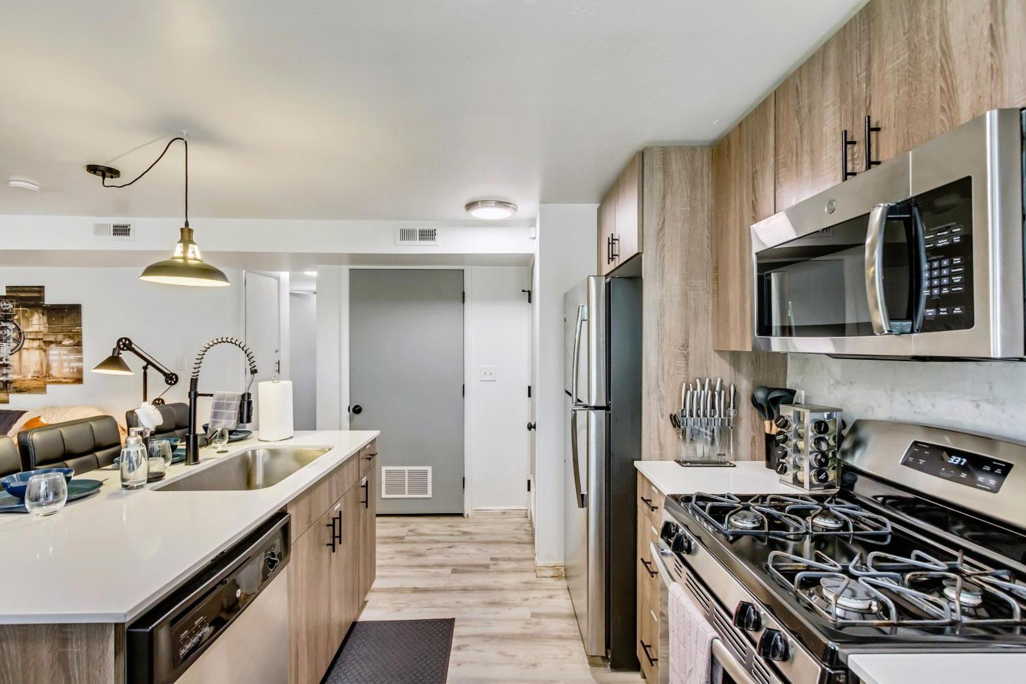 Marmalade By Cloud Dream Homes سالت ليك سيتي الغرفة الصورة