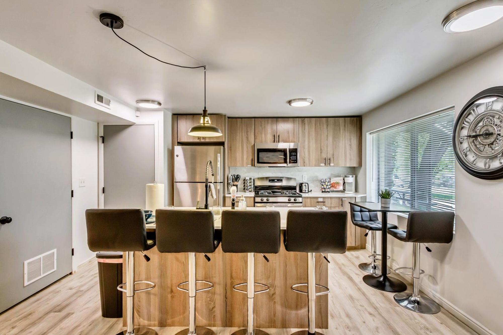 Marmalade By Cloud Dream Homes سالت ليك سيتي الغرفة الصورة